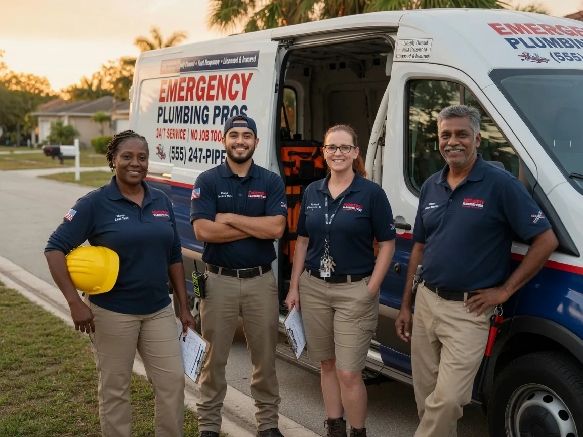 Emergency Plumber company in Beaufort, SC